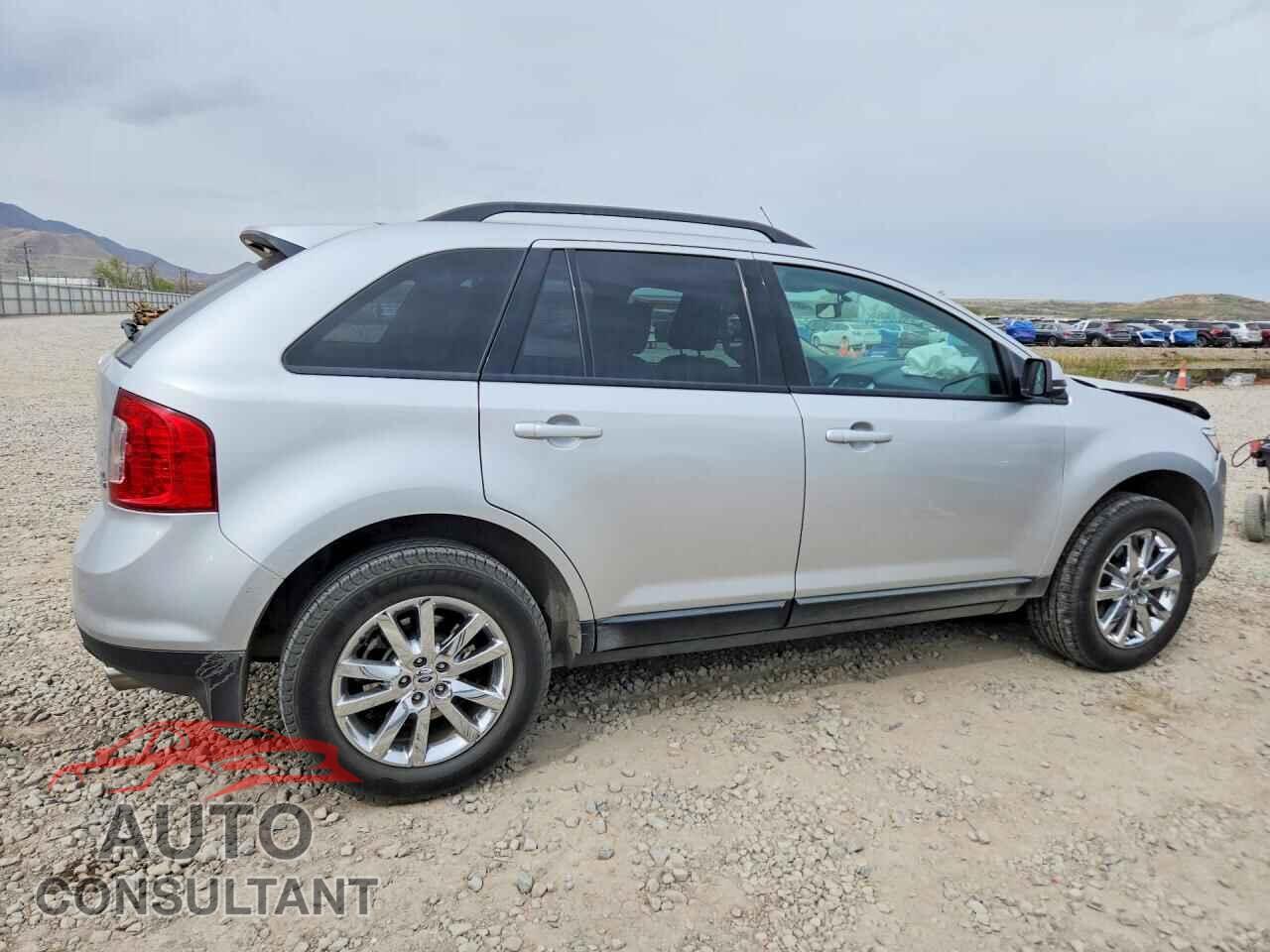 FORD EDGE 2012 - 2FMDK4JC5CBA03826