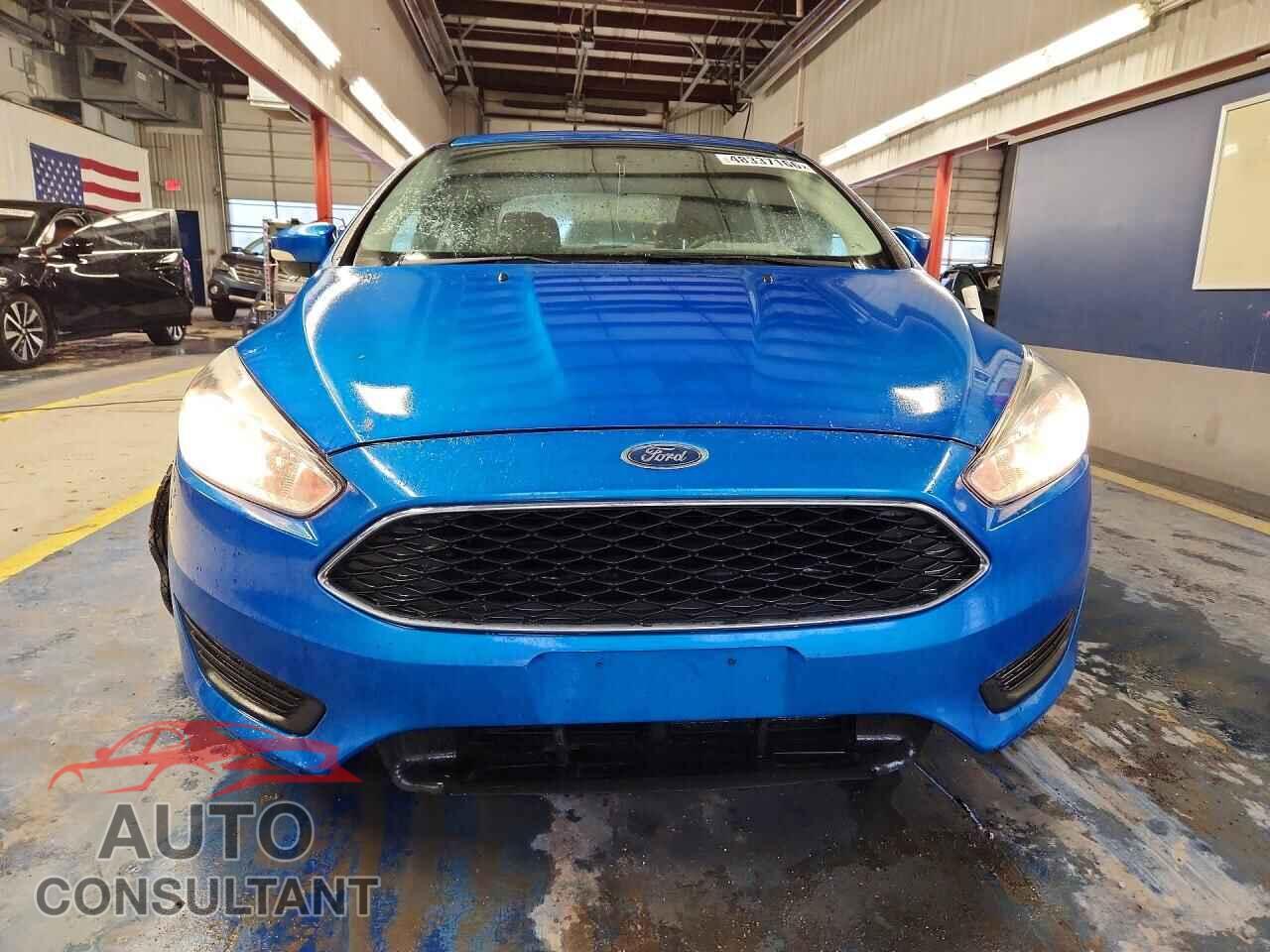 FORD FOCUS 2016 - 1FADP3F26GL383013
