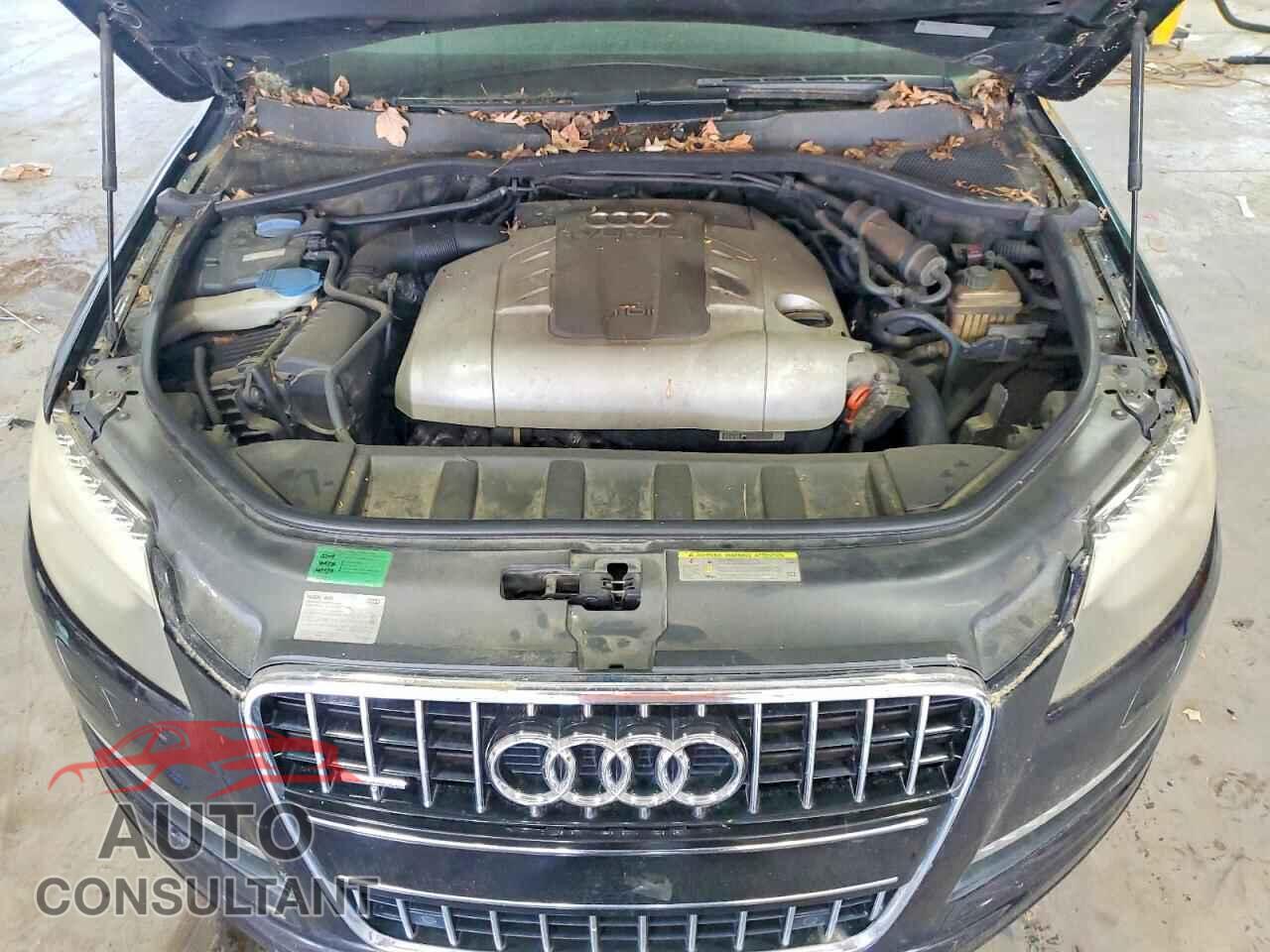 AUDI Q7 2012 - WA1VMAFE2CD009020
