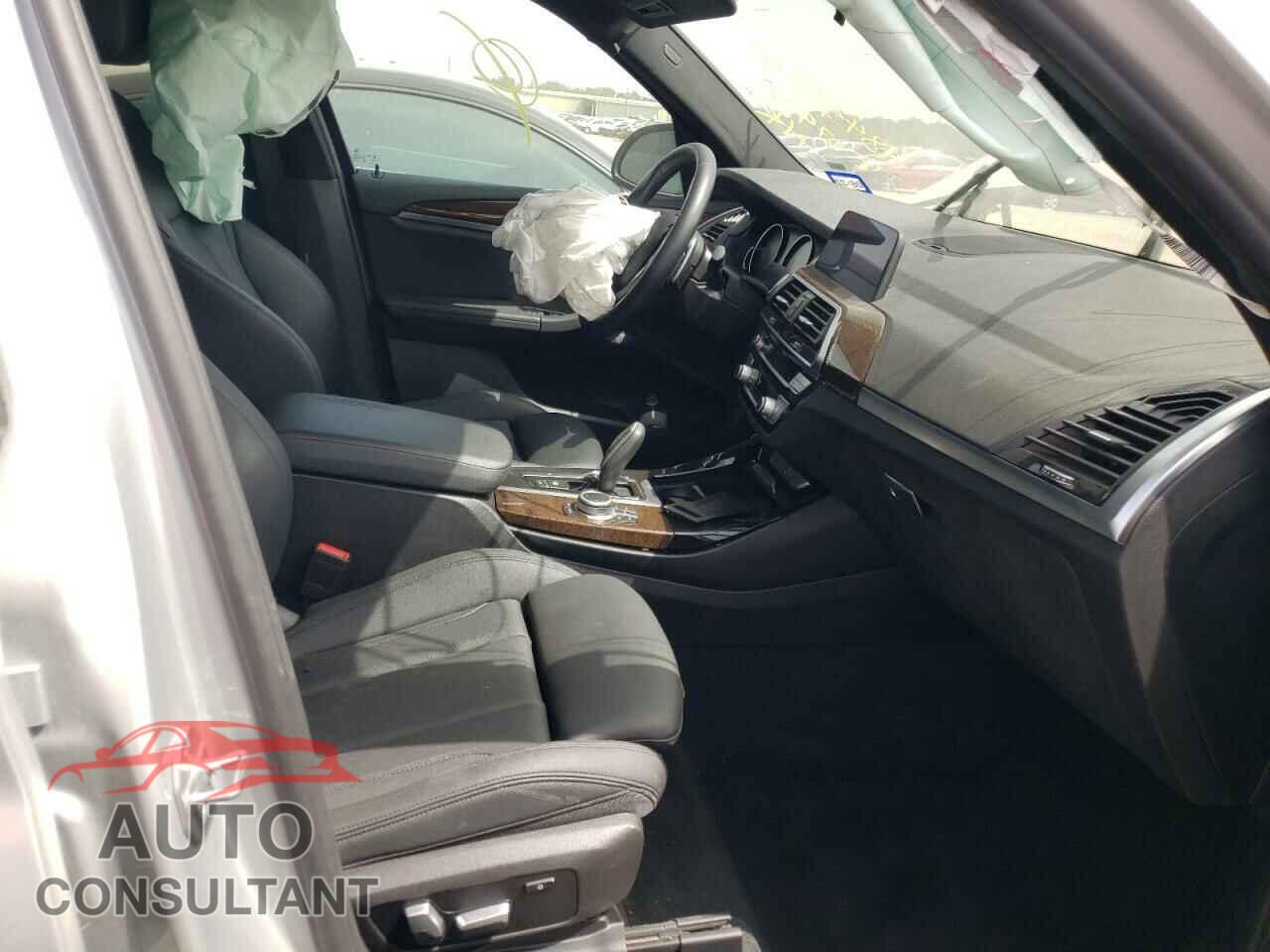 BMW X3 2020 - 5UXTY3C03L9C07986