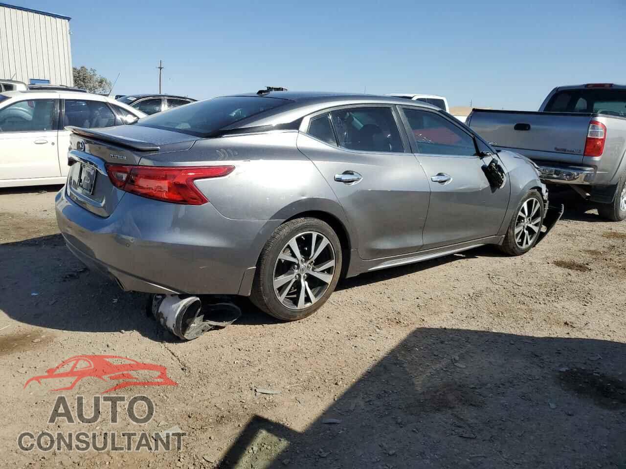 NISSAN MAXIMA 2016 - 1N4AA6AP1GC405475