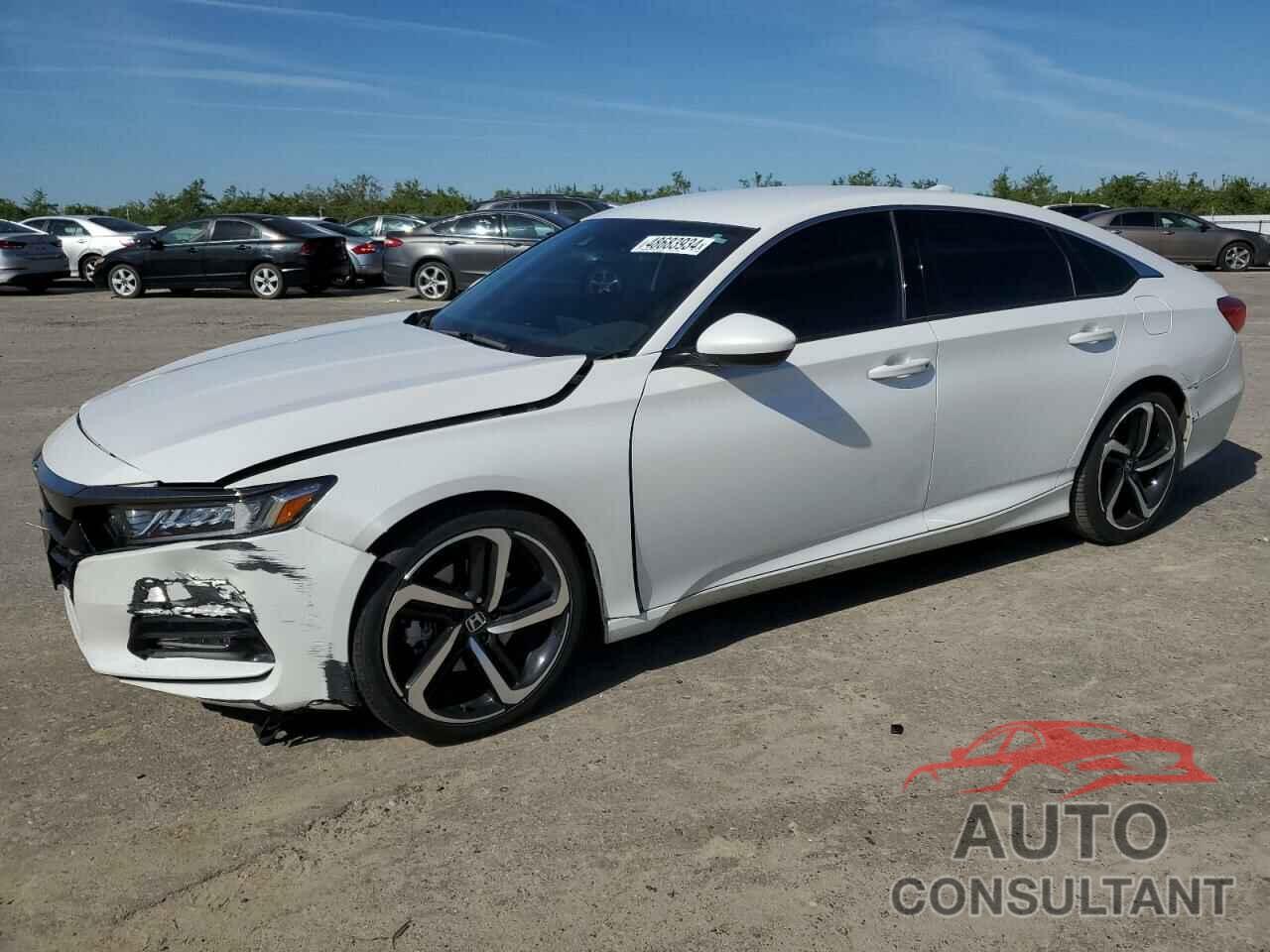 HONDA ACCORD 2020 - 1HGCV1F30LA142676