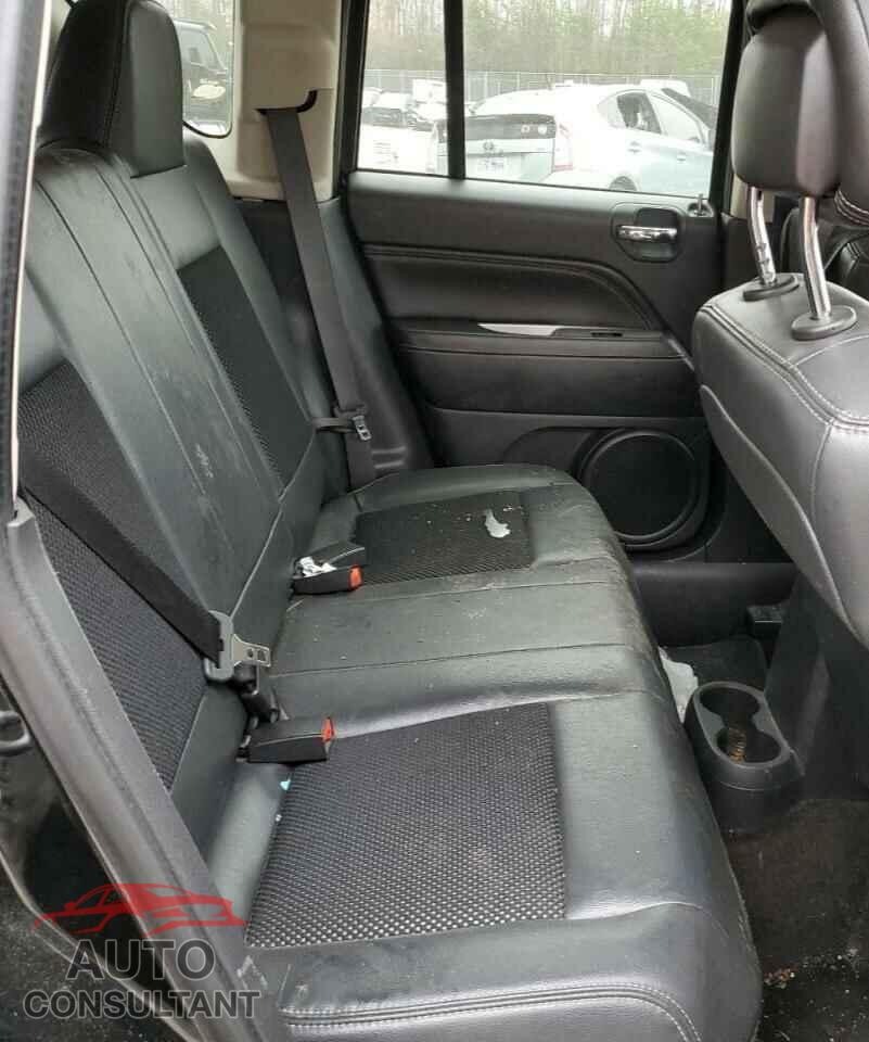 JEEP COMPASS 2014 - 1C4NJDEB9ED623671