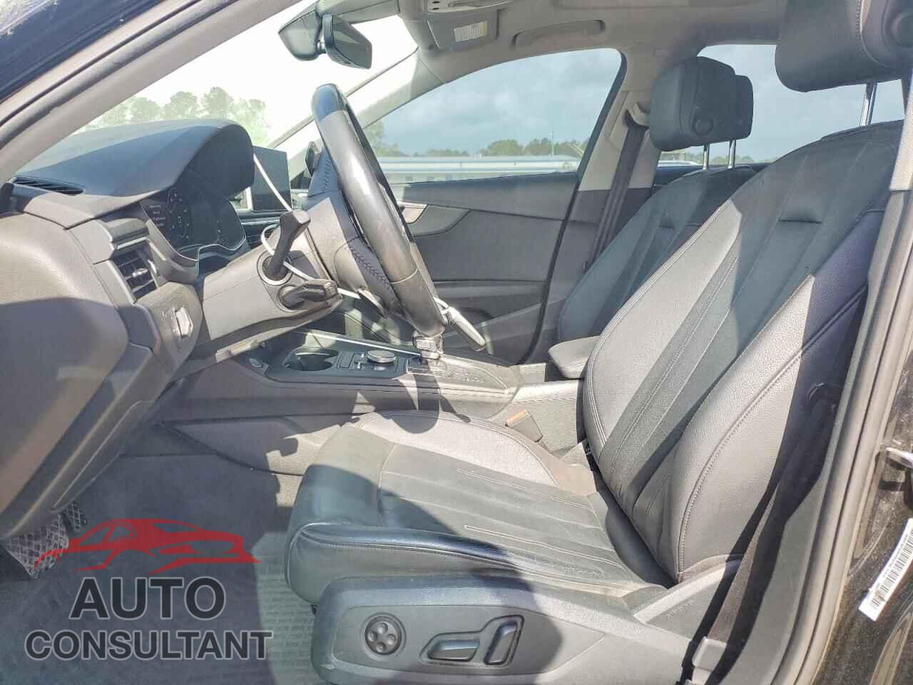 AUDI A4 2017 - WAUDNAF4XHN056848
