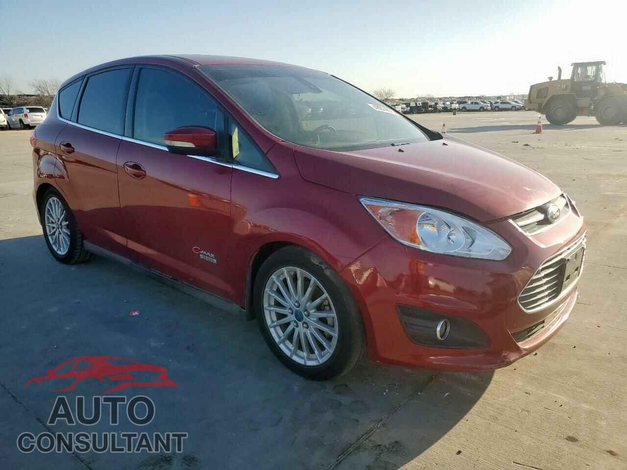 FORD CMAX 2013 - 1FADP5CU5DL545694
