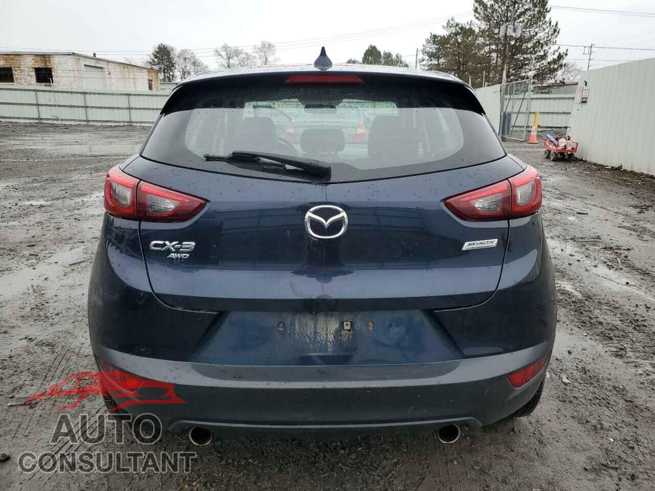 MAZDA CX-3 2017 - JM1DKFC71H0164263
