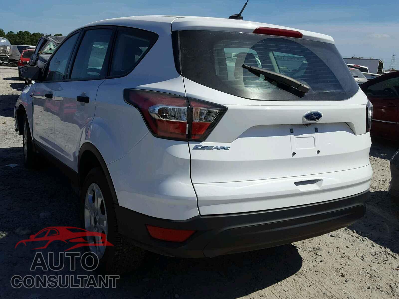 FORD ESCAPE S 2017 - 1FMCU0F78HUC34019