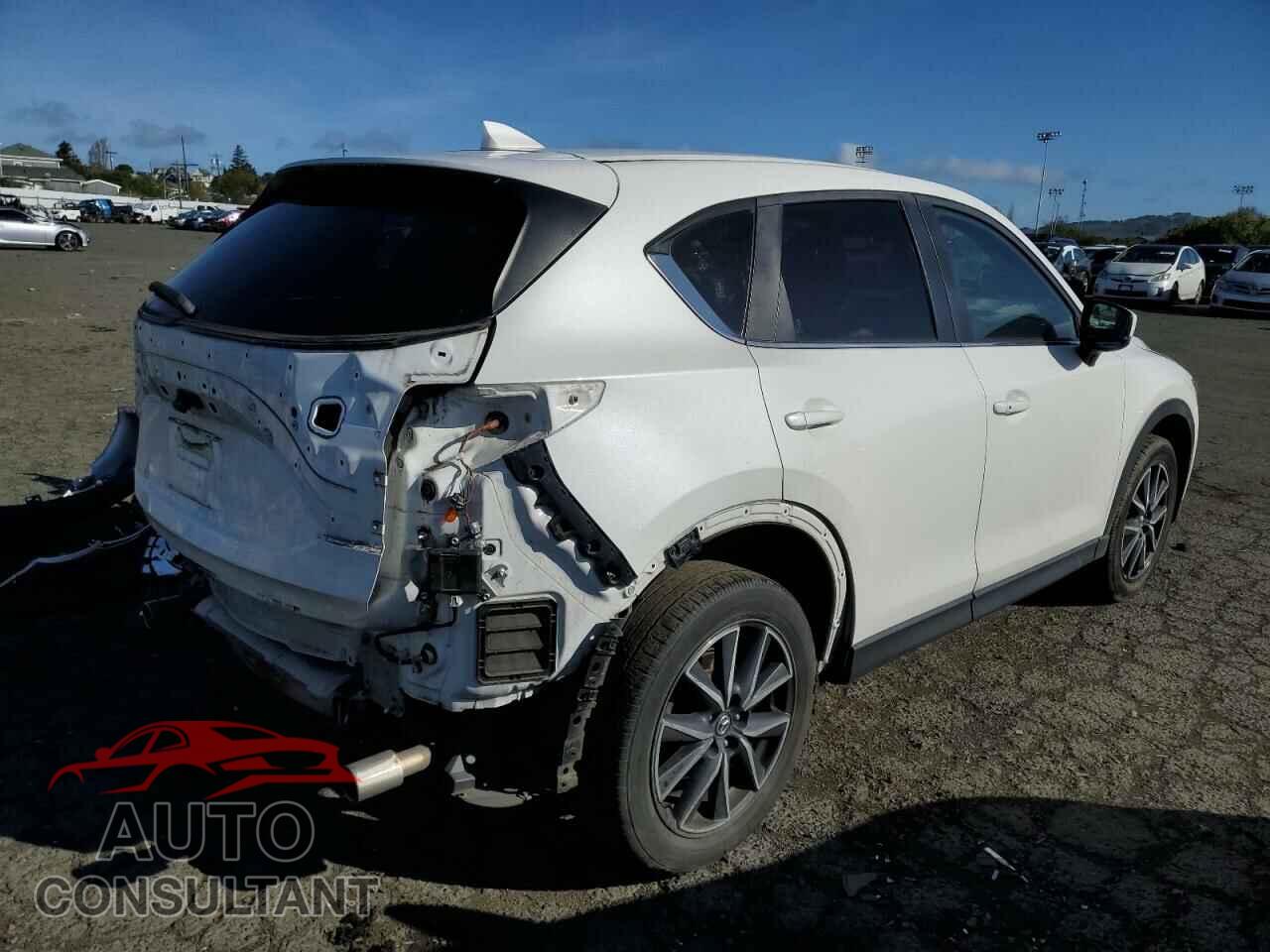 MAZDA CX-5 2018 - JM3KFACM0J1404575