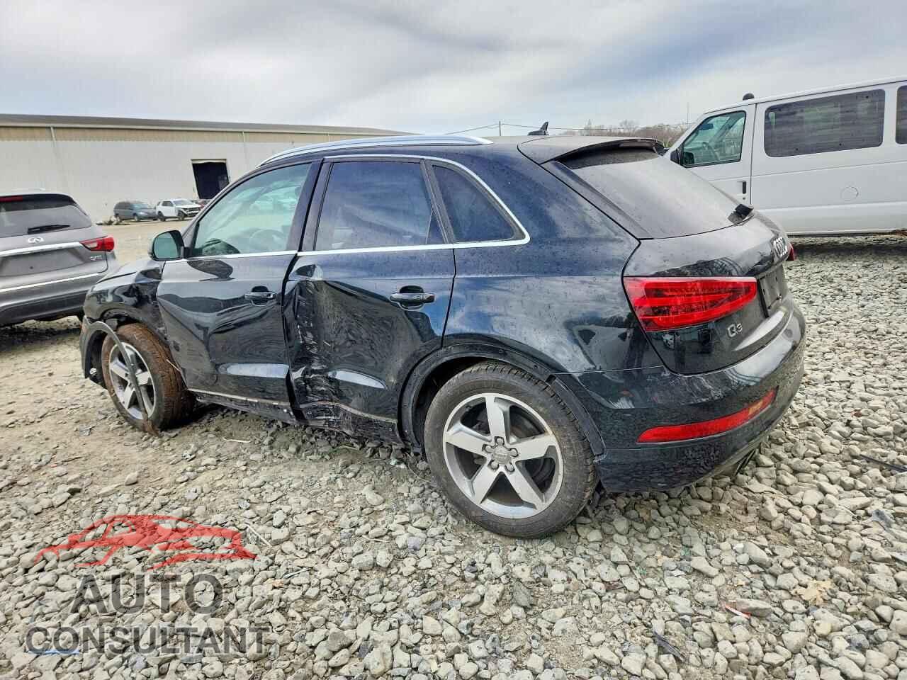 AUDI Q3 2015 - WA1BFCFS6FR008409