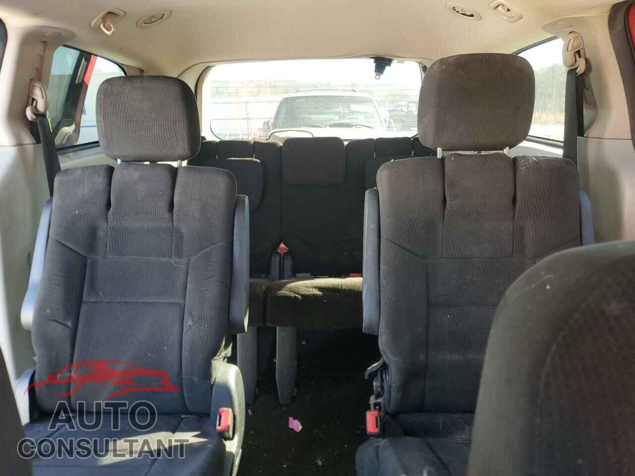 DODGE CARAVAN 2012 - 2C4RDGCG9CR274014