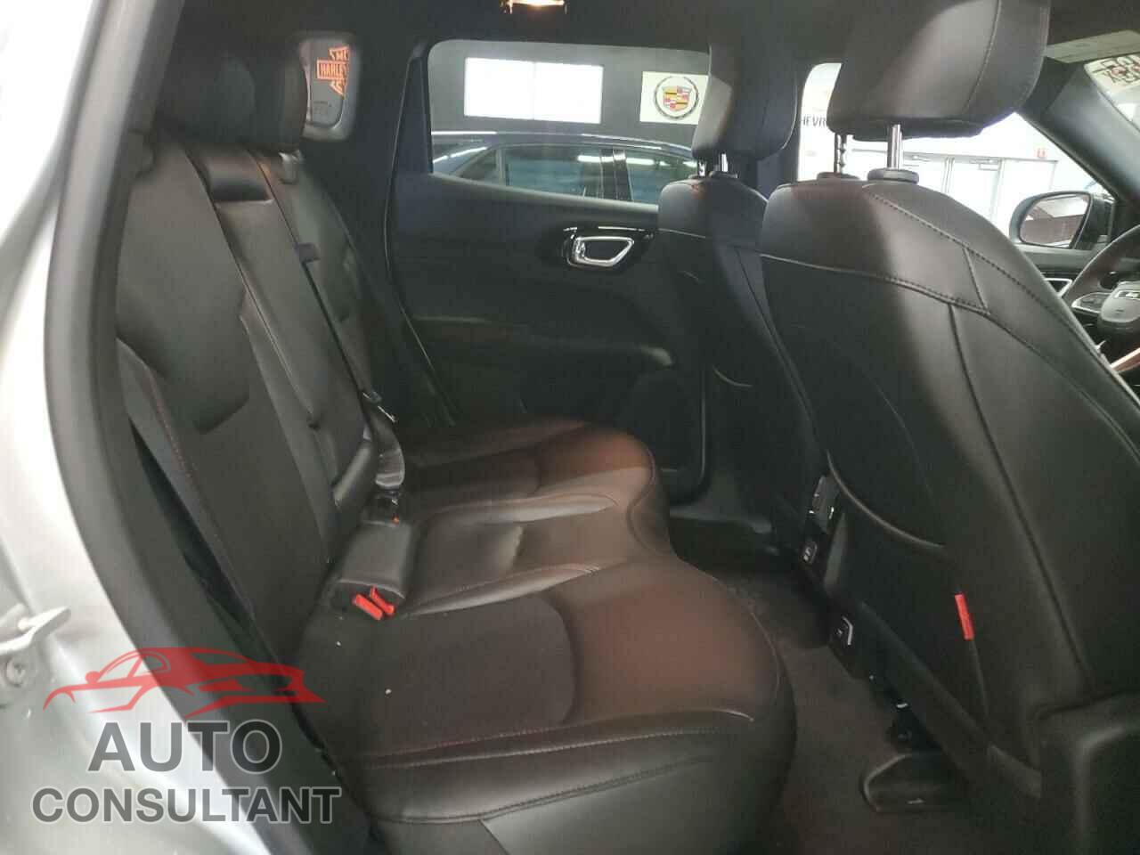 JEEP COMPASS 2025 - 3C4NJDDN1ST519032