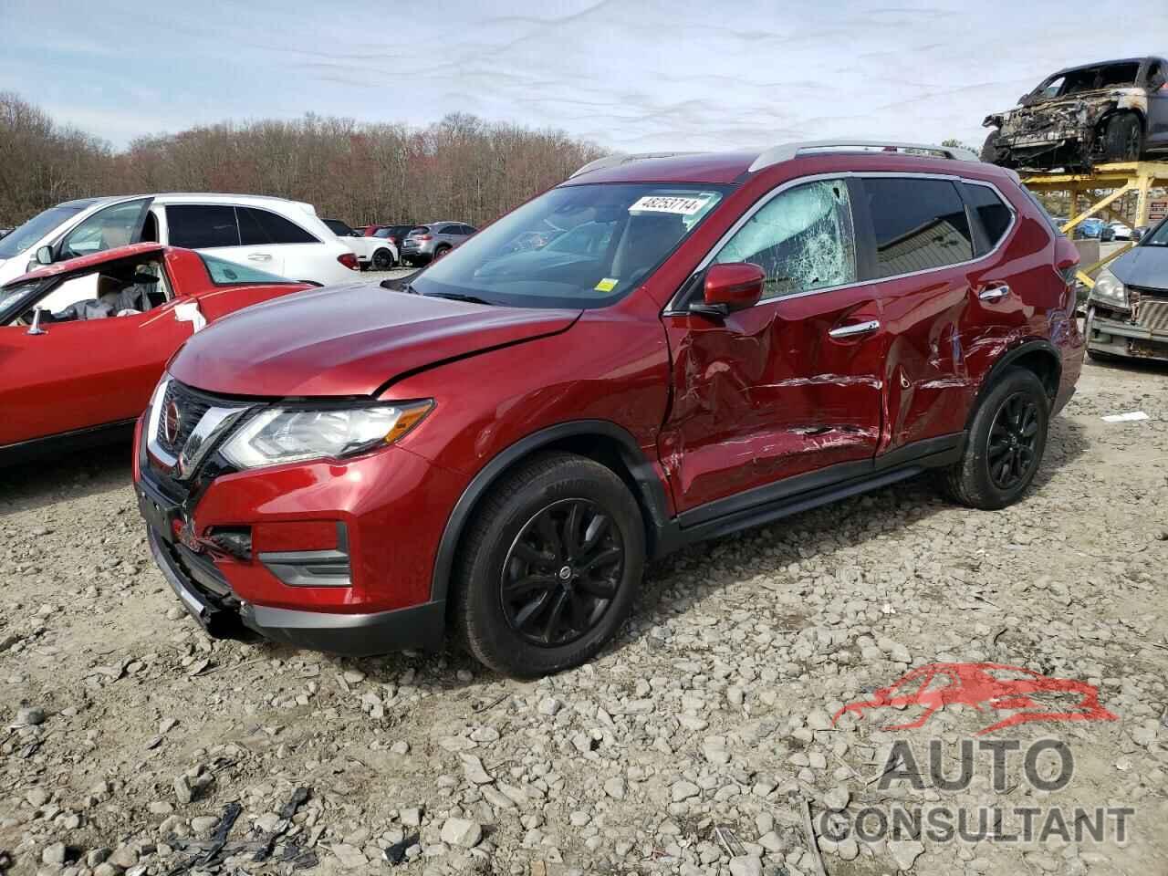 NISSAN ROGUE 2020 - 5N1AT2MV0LC705084