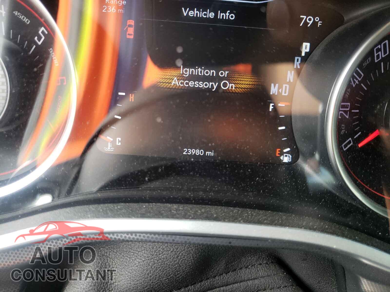 DODGE CHALLENGER 2017 - 2C3CDZFJ9HH613137