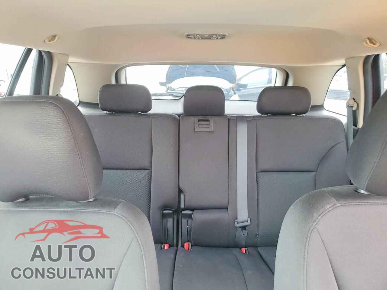 FORD EDGE 2010 - 2FMDK3JC7ABB20184