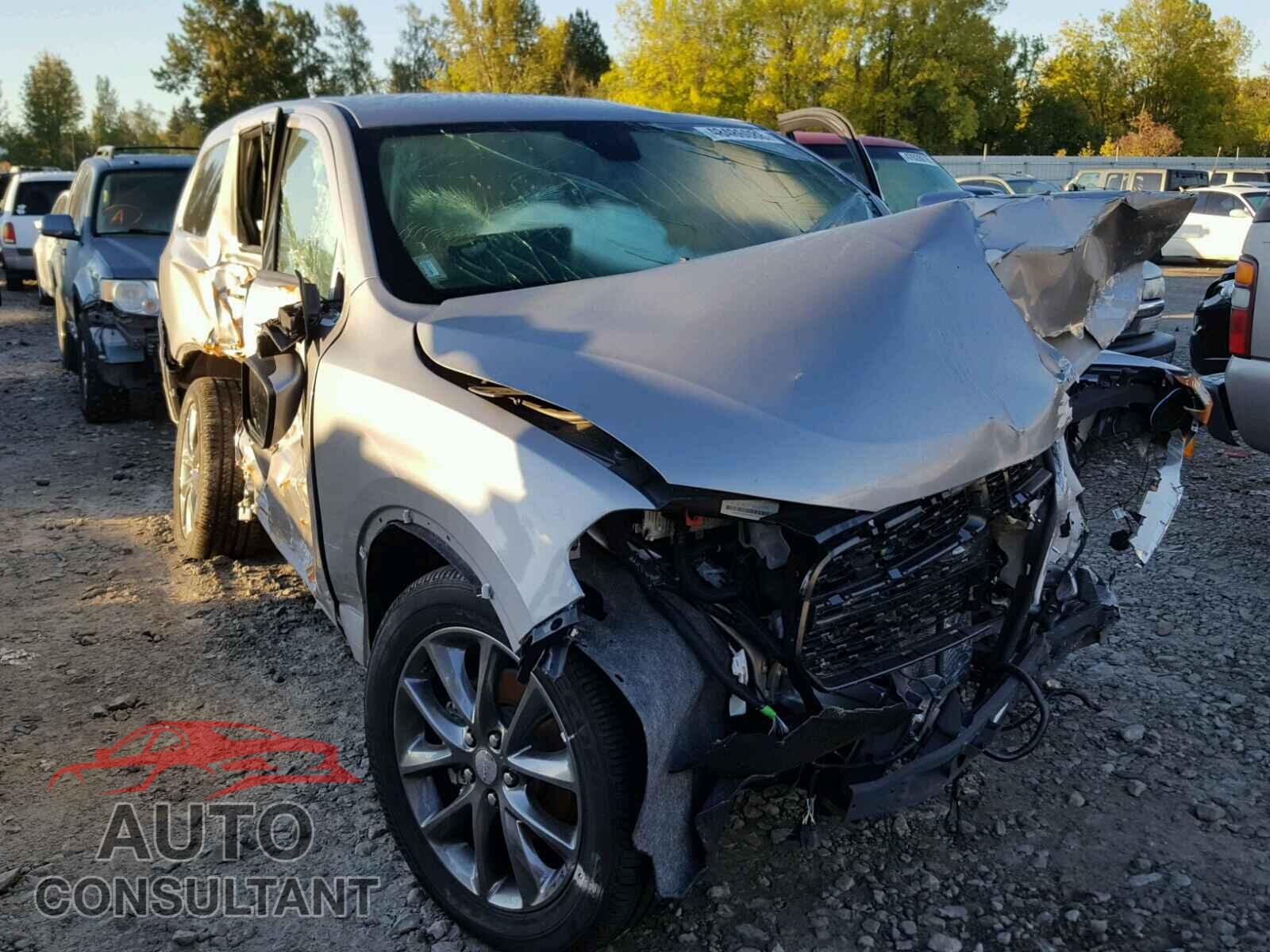 DODGE DURANGO GT 2017 - 1C4RDJDG7HC944946