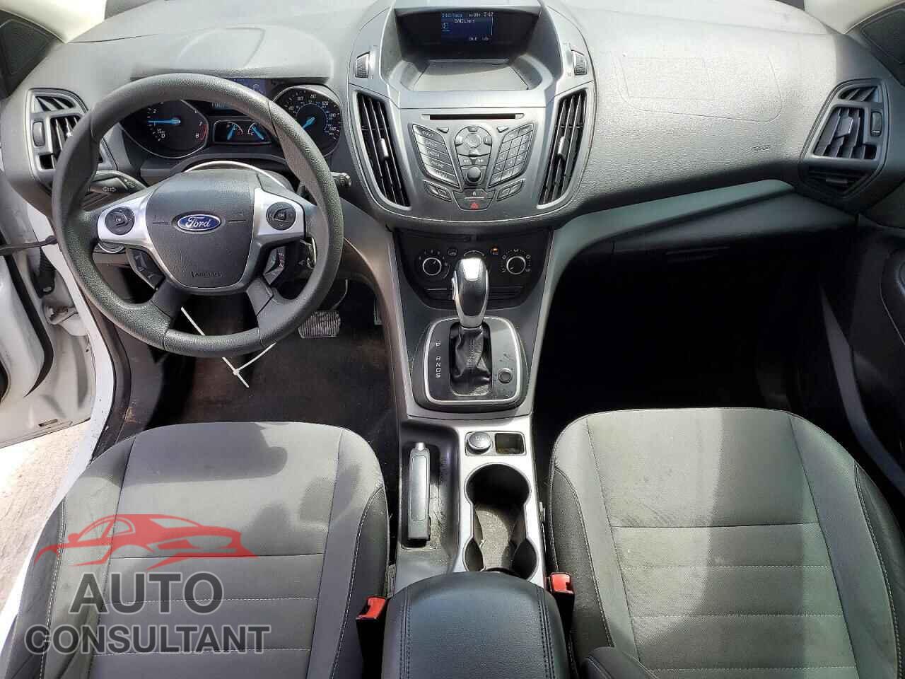 FORD ESCAPE 2013 - 1FMCU9G98DUD56748