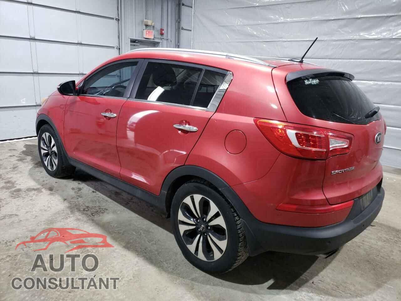KIA SPORTAGE 2013 - KNDPC3A66D7441364