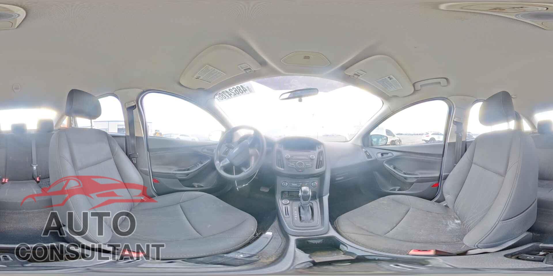 FORD FOCUS 2016 - 1FADP3E28GL390451