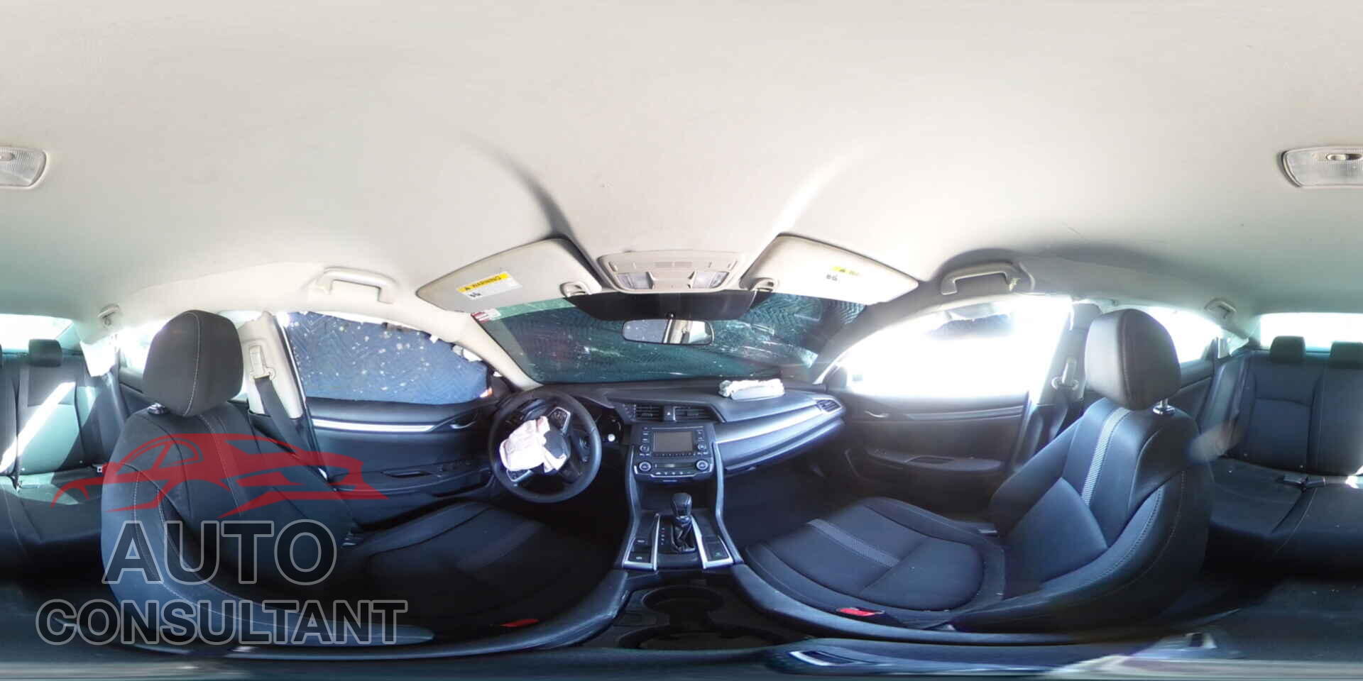 HONDA CIVIC 2019 - 19XFC2F60KE008439