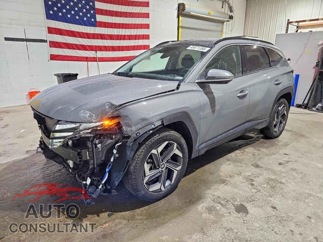 HYUNDAI TUCSON 2024 - 5NMJECDE4RH374878