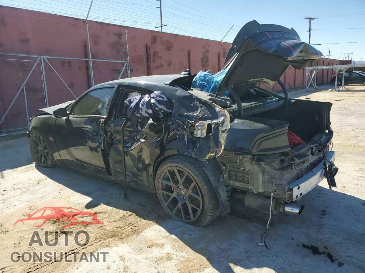 DODGE CHARGER 2019 - 2C3CDXGJ5KH564108