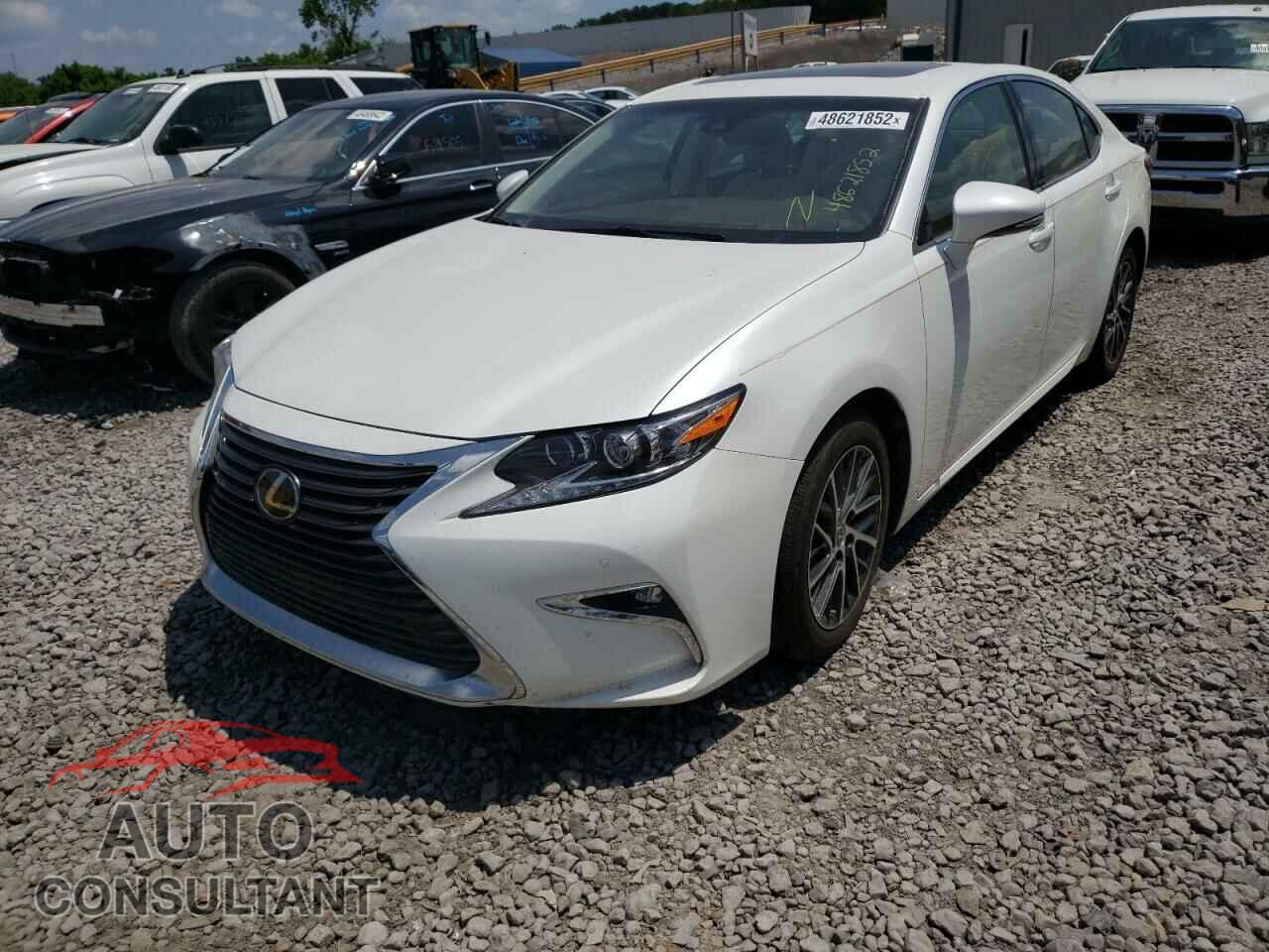 LEXUS ES350 2017 - JTHBK1GG3H2250875