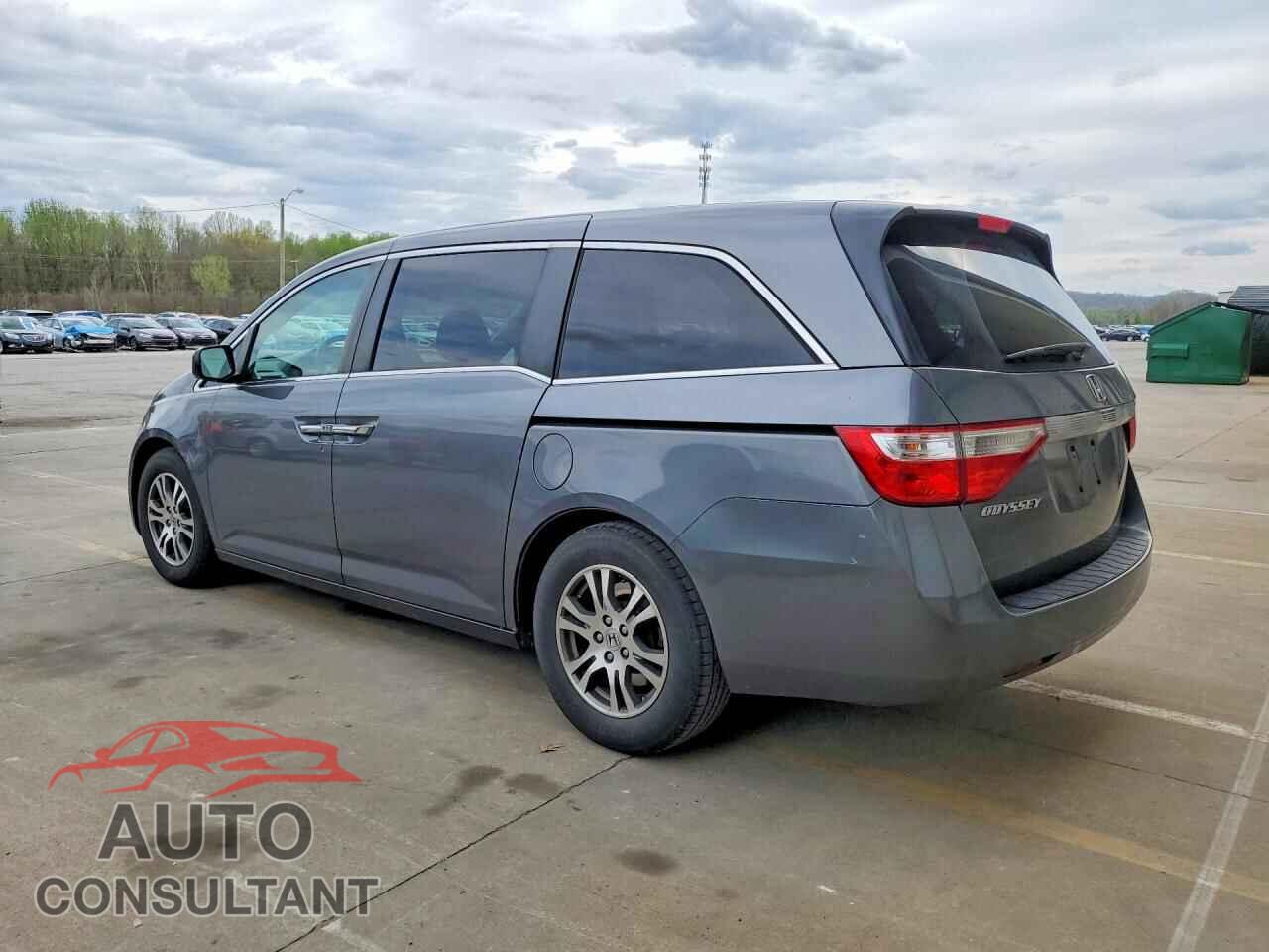 HONDA ODYSSEY 2012 - 5FNRL5H44CB029946