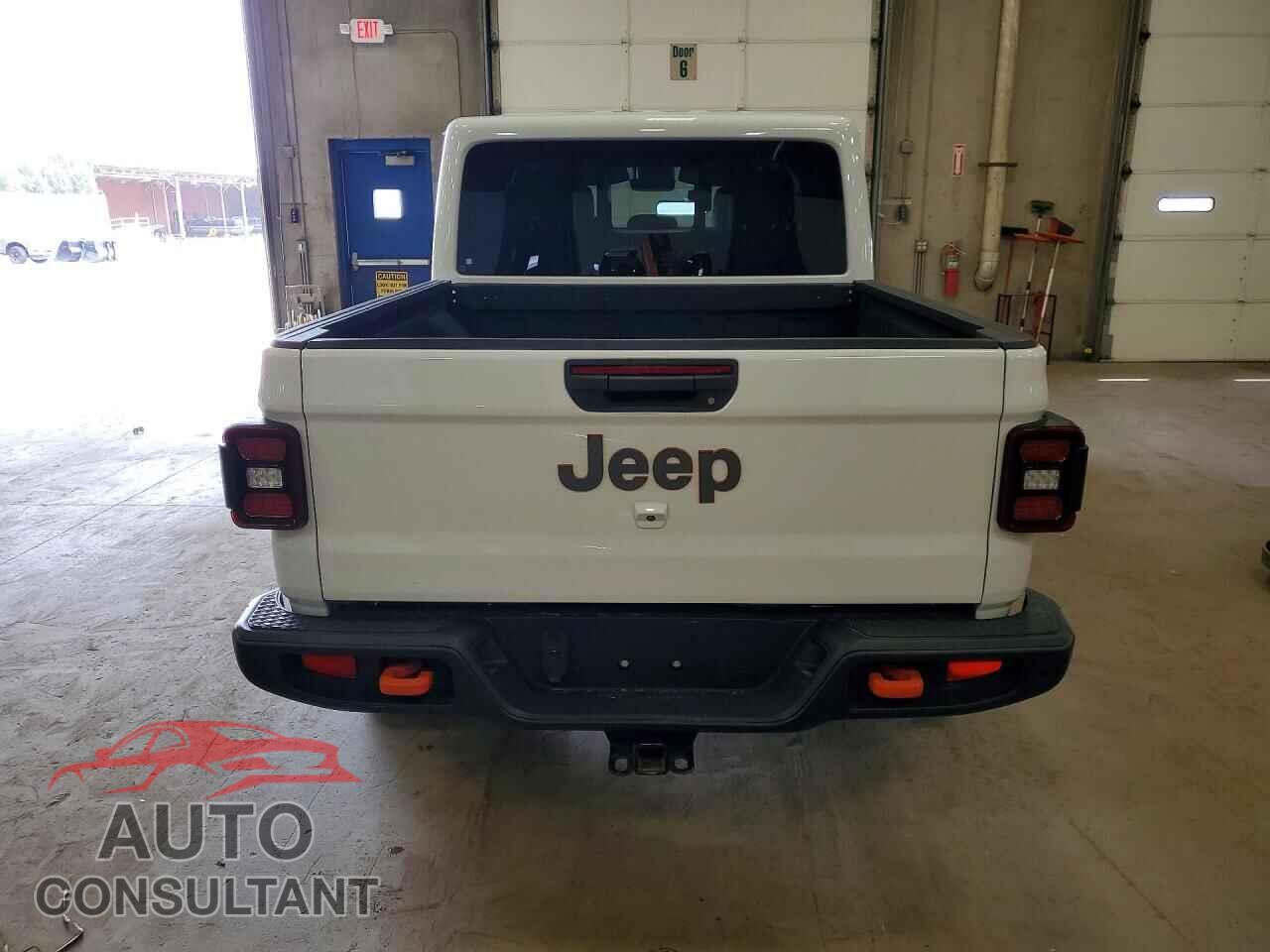 JEEP GLADIATOR 2021 - 1C6JJTEG2ML519538
