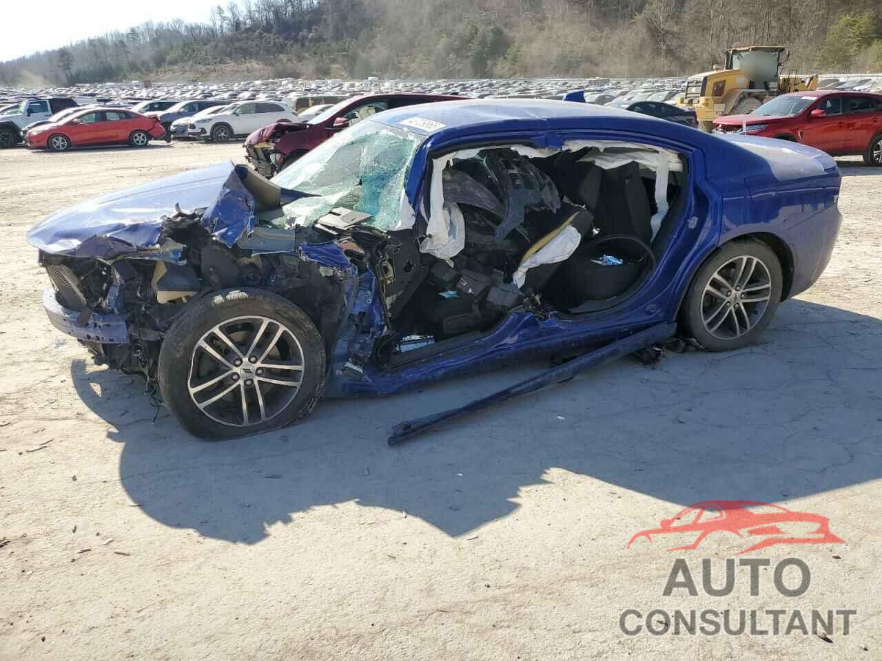 DODGE CHARGER 2019 - 2C3CDXJG9KH710894