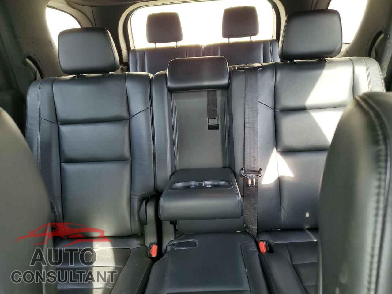 DODGE DURANGO 2022 - 1C4RDHDG3NC198953