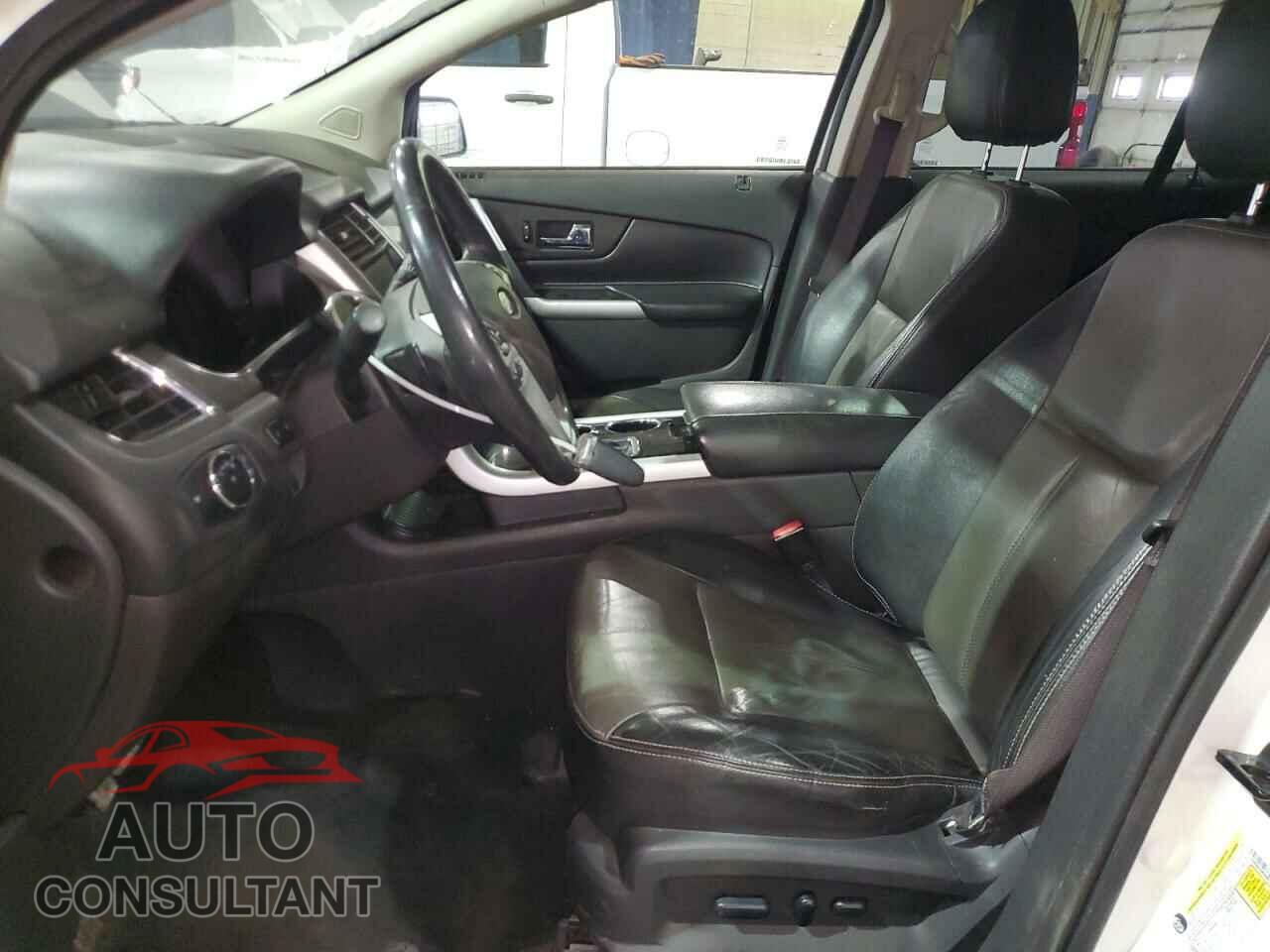 FORD EDGE 2013 - 2FMDK4AK9DBC51635
