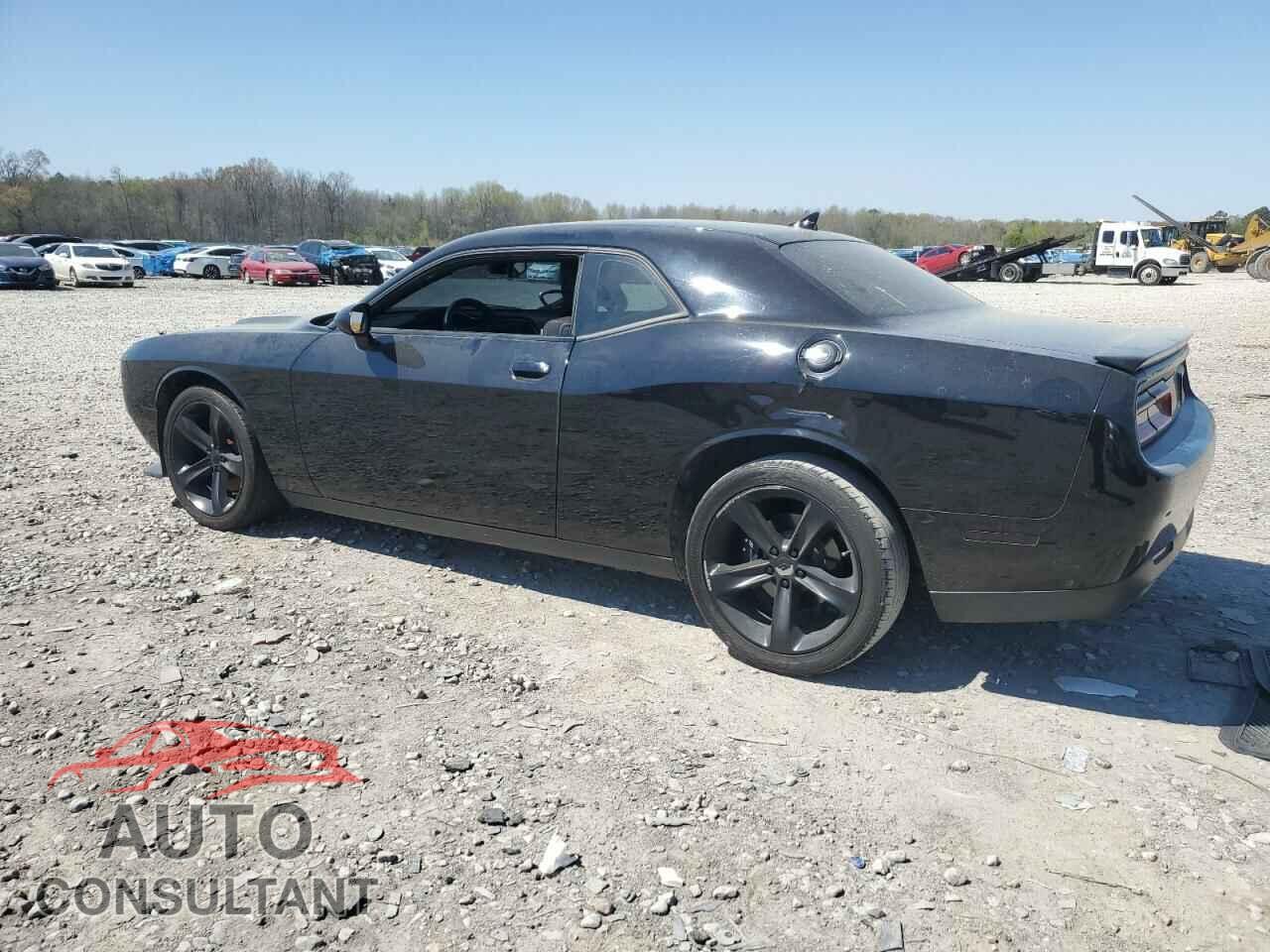 DODGE CHALLENGER 2017 - 2C3CDZBT2HH656466