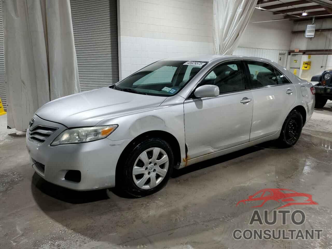 TOYOTA CAMRY 2010 - 4T1BF3EK2AU099929