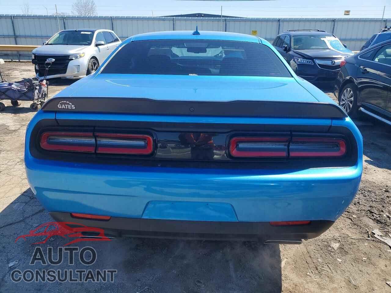 DODGE CHALLENGER 2023 - 2C3CDZBT3PH669967