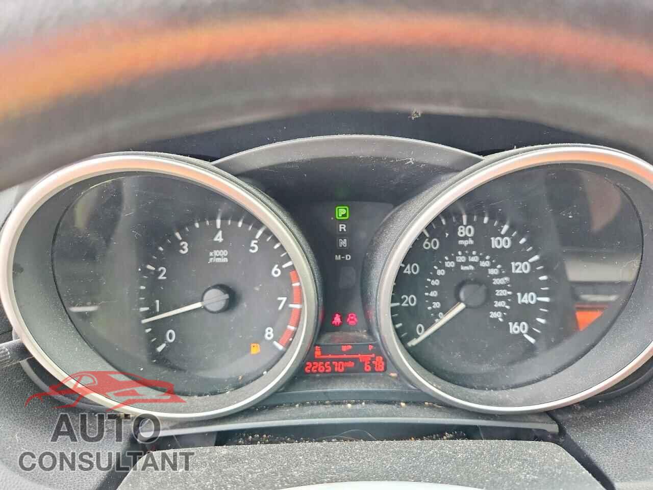 MAZDA 5 2014 - JM1CW2BL3E0169127