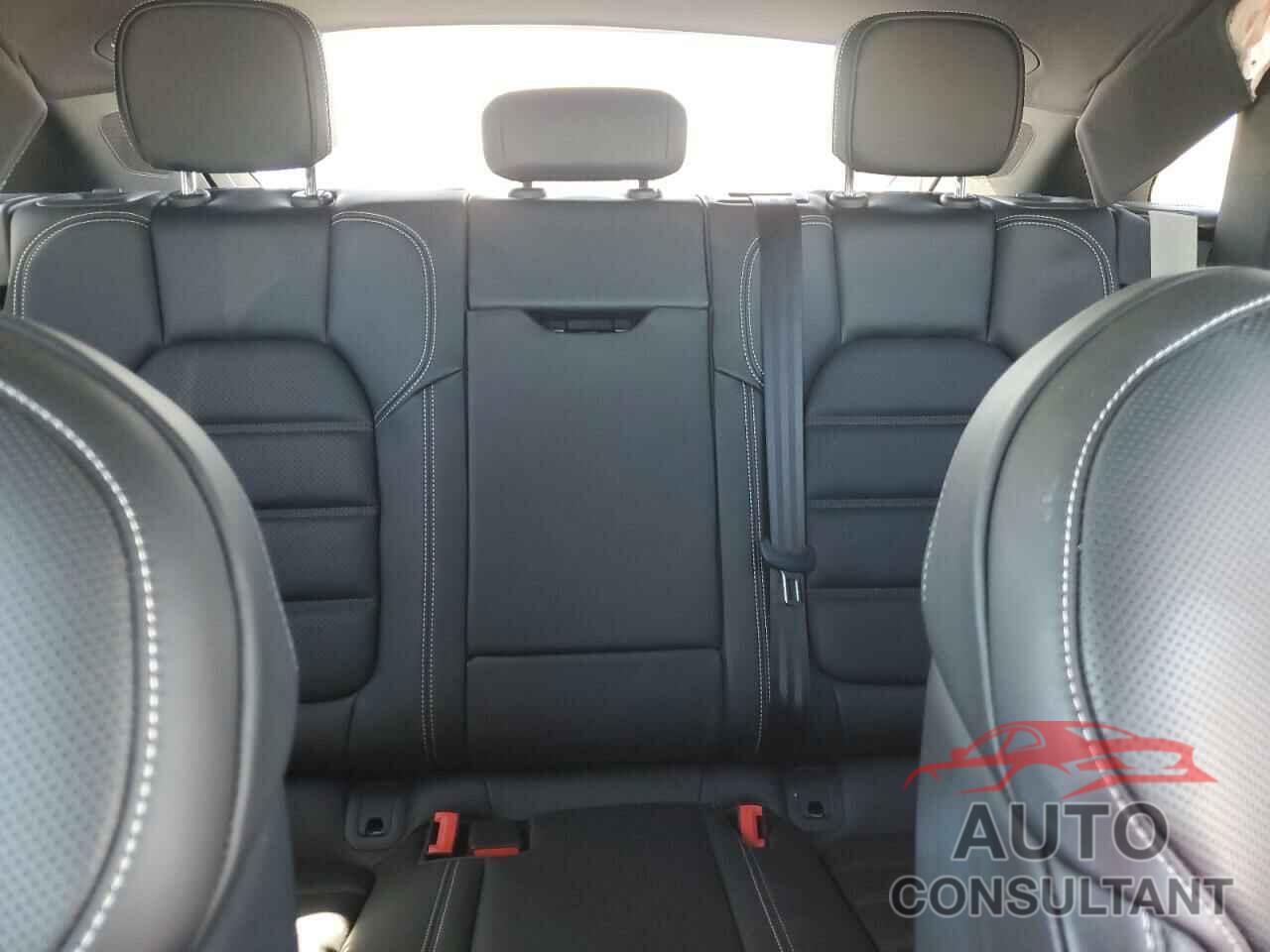 PORSCHE MACAN 2025 - WP1AG2A52SLB40105