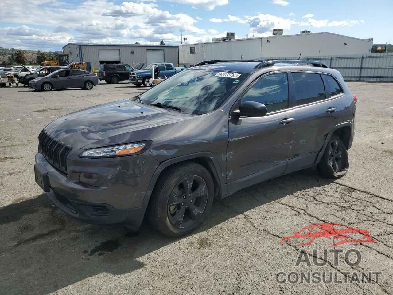 JEEP GRAND CHER 2017 - 1C4PJLAB1HW667620