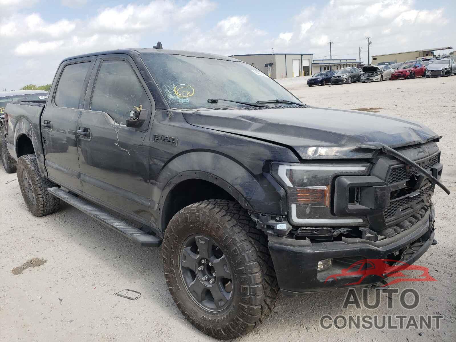 FORD F-150 2019 - 1FTEW1E46KKE32668