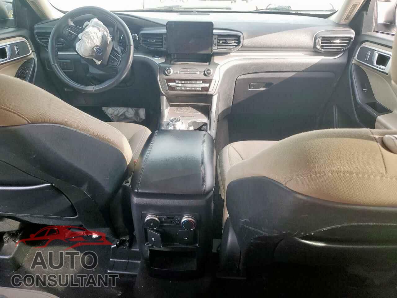 FORD EXPLORER 2020 - 1FMSK7DH7LGA26436