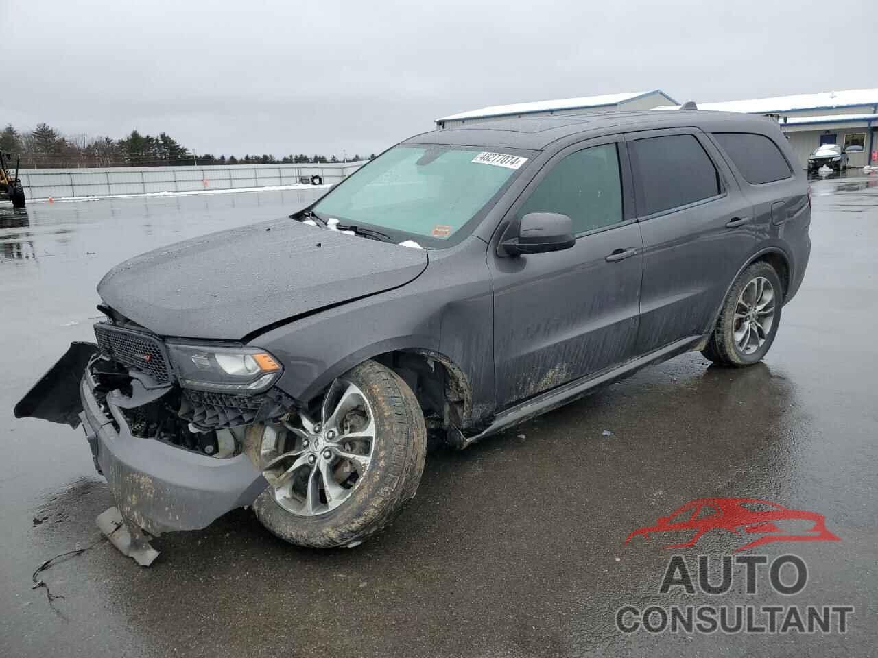 DODGE DURANGO 2020 - 1C4RDJDGXLC252589