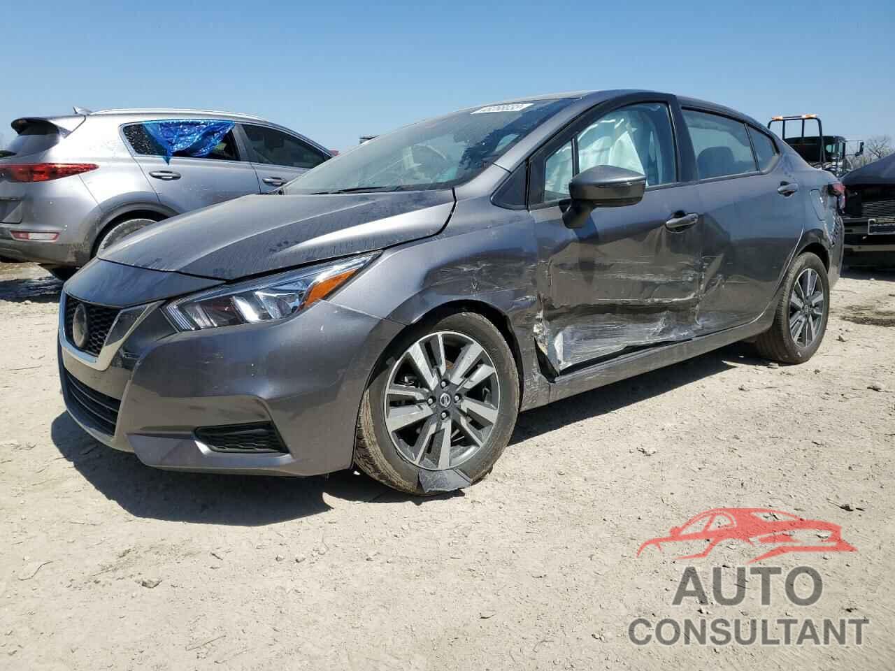 NISSAN VERSA 2021 - 3N1CN8EV6ML891568