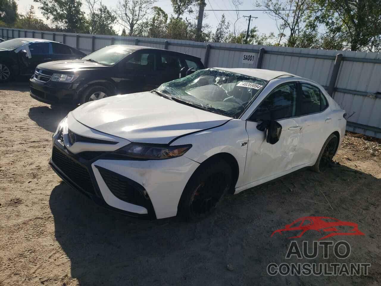 TOYOTA CAMRY 2023 - 4T1G11AK5PU793229