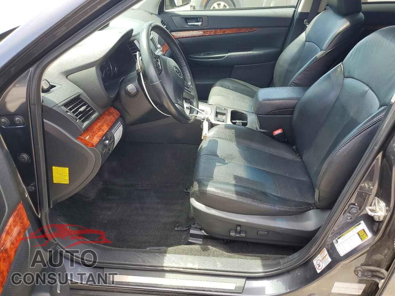 SUBARU OUTBACK 2012 - 4S4BRBKC7C3294691