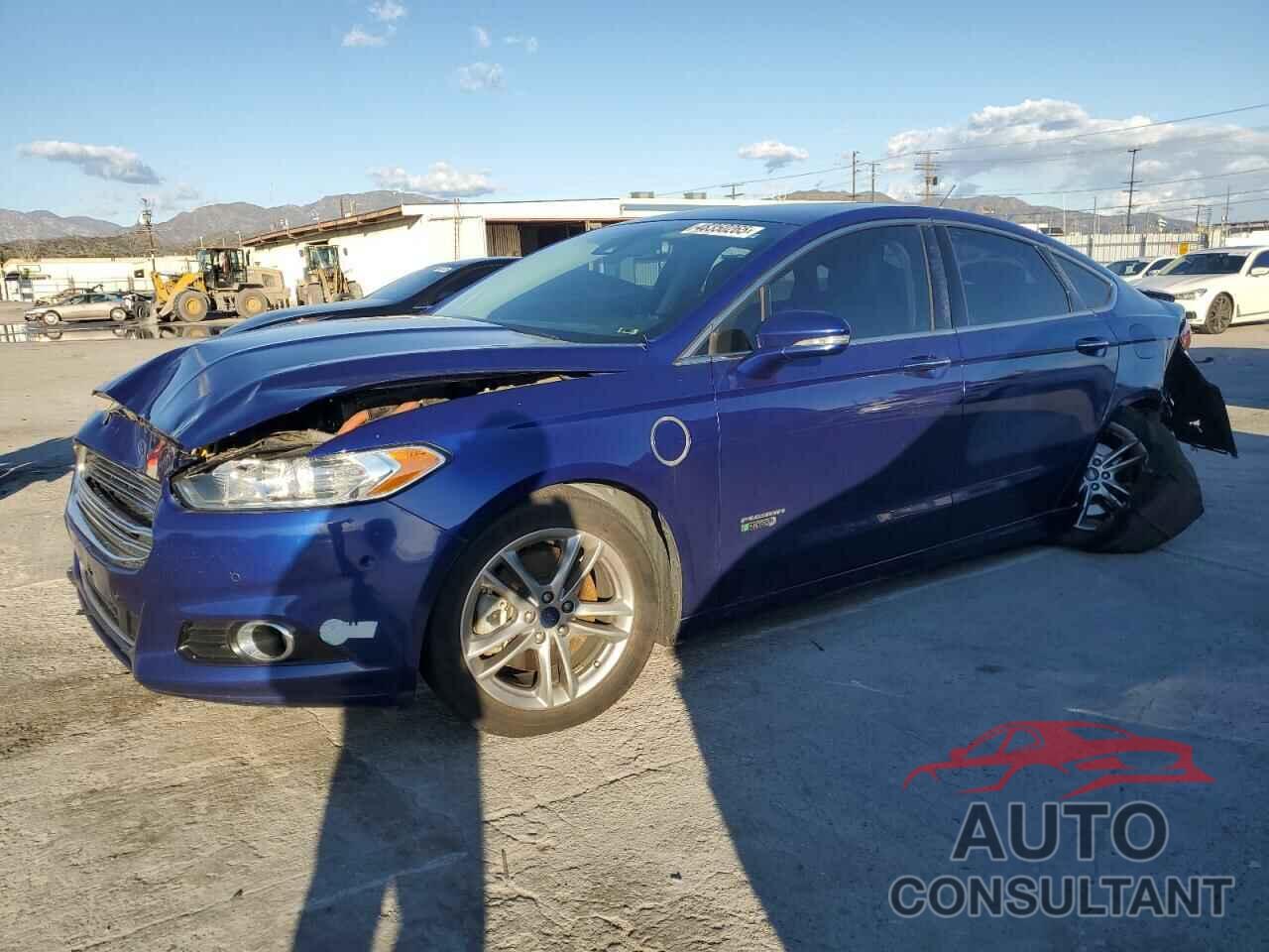 FORD FUSION 2015 - 3FA6P0SU4FR139942