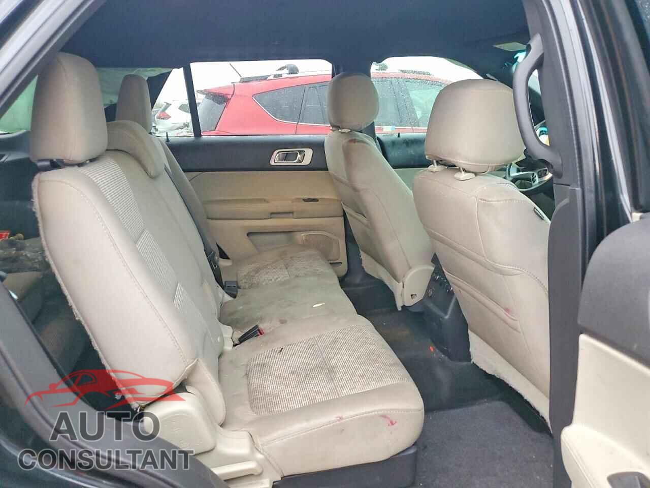 FORD EXPLORER 2015 - 1FM5K8D86FGB98433