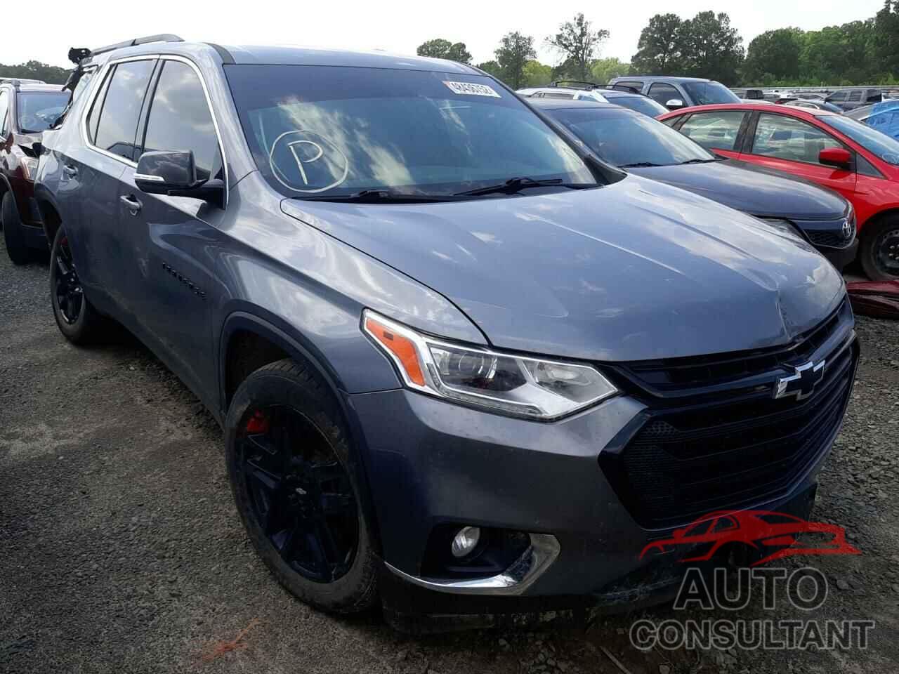 CHEVROLET TRAVERSE 2019 - 1GNERHKW5KJ313044