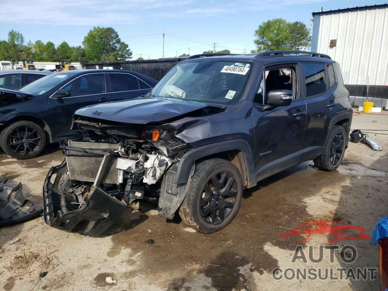 JEEP RENEGADE 2018 - ZACCJABB5JPH97260