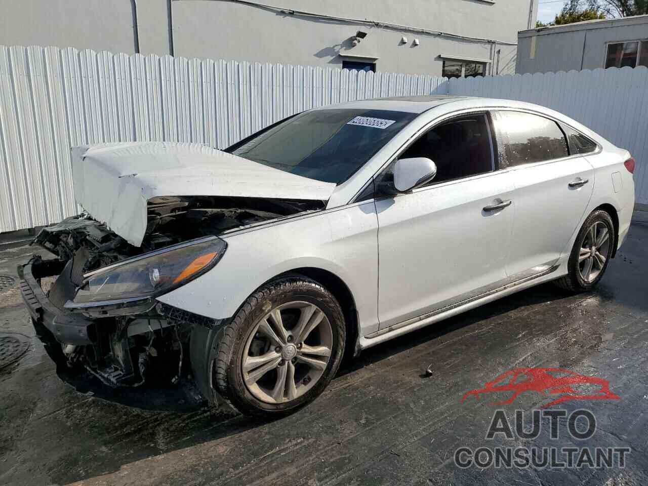 HYUNDAI SONATA 2019 - 5NPE34AF2KH750769