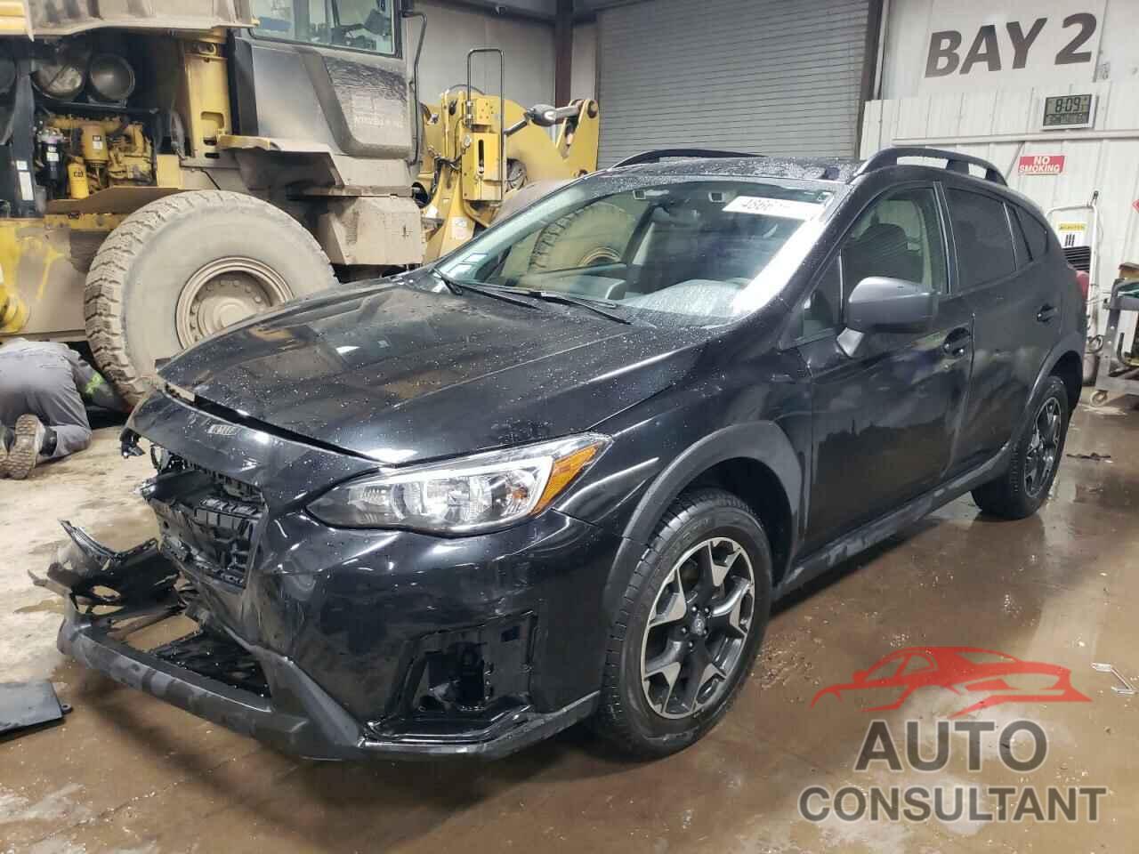 SUBARU CROSSTREK 2020 - JF2GTABC6LH268870