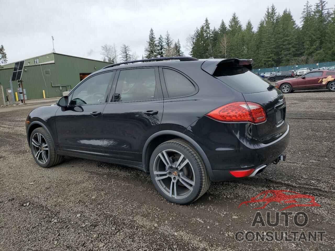 PORSCHE CAYENNE 2014 - WP1AA2A29ELA90458
